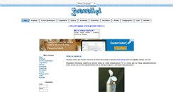 Desktop Screenshot of joecell.pl
